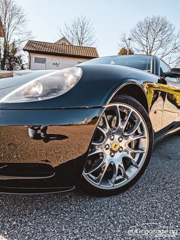 Gebraucht 2008 Ferrari 612 Coupé | CHF 109’800 - Bild 1/4