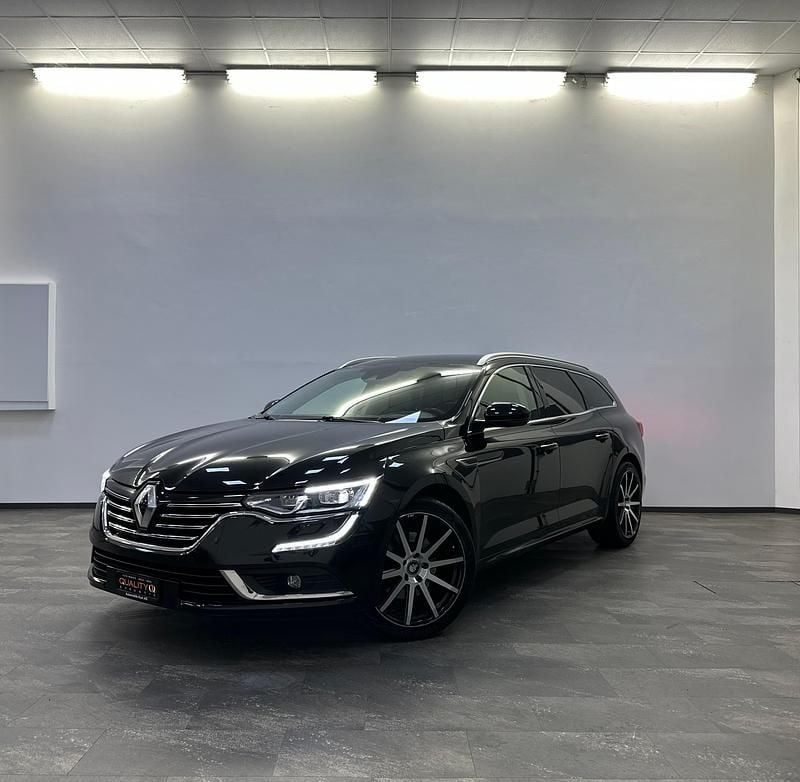Gebraucht Renault Talisman GrandTour 200 PS (147 kW) 2018 Kombi