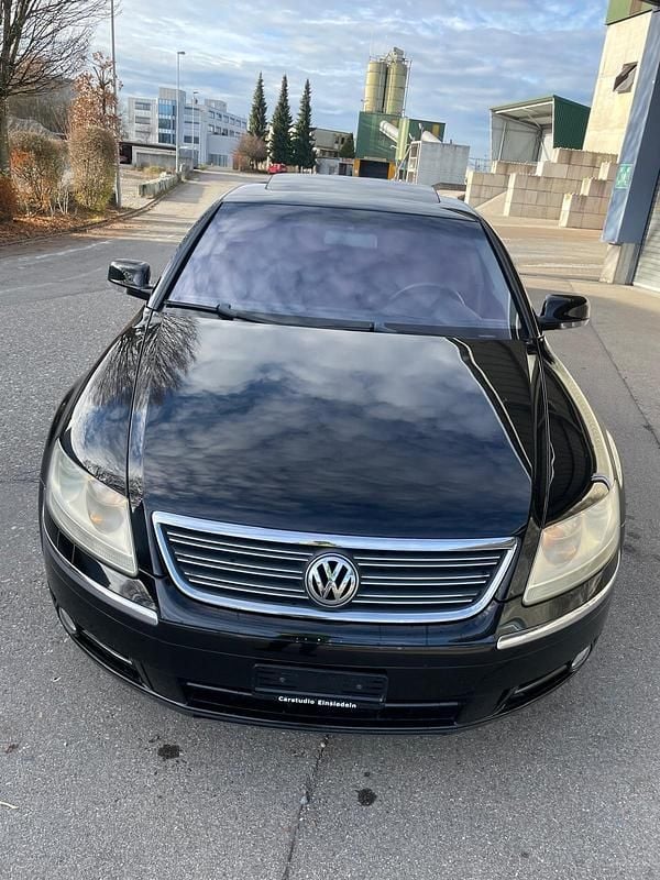 Gebraucht 2006 VW Phaeton Limousine | CHF 8’500 - Bild 1/4