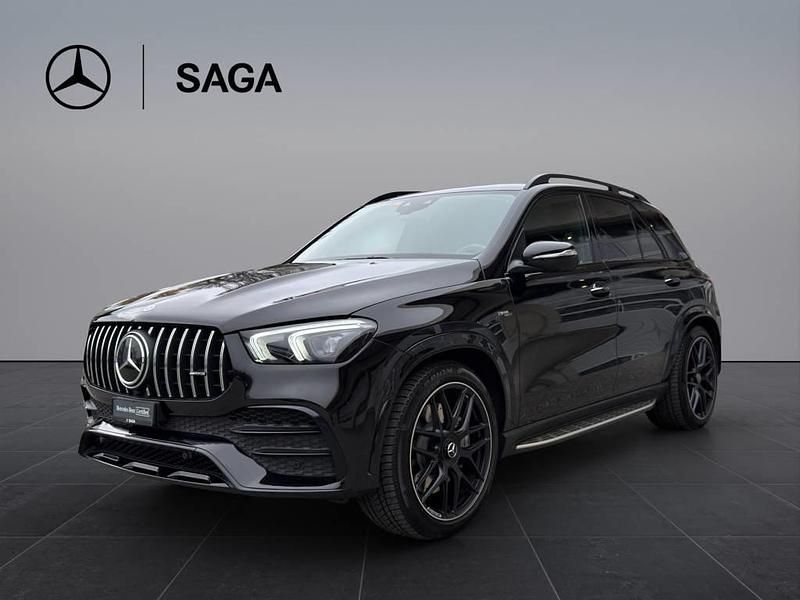 Gebraucht Mercedes GLE53 AMG AMG 457 PS (336 kW) 2022 SUV