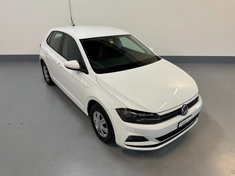 Gebraucht VW Polo Trendline 65 PS (47 kW) 2018 Kleinwagen