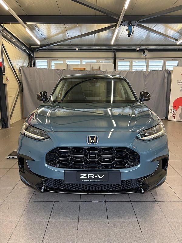 Neu Honda ZR-V Hybrid 183 PS (134 kW) 2026 SUV