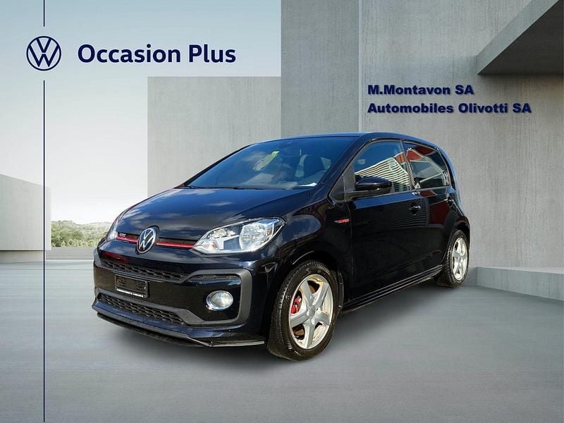 Gebraucht 2021 VW up! GTI Kleinwagen | CHF 14’900 (Fairer Preis) - Bild 1/4
