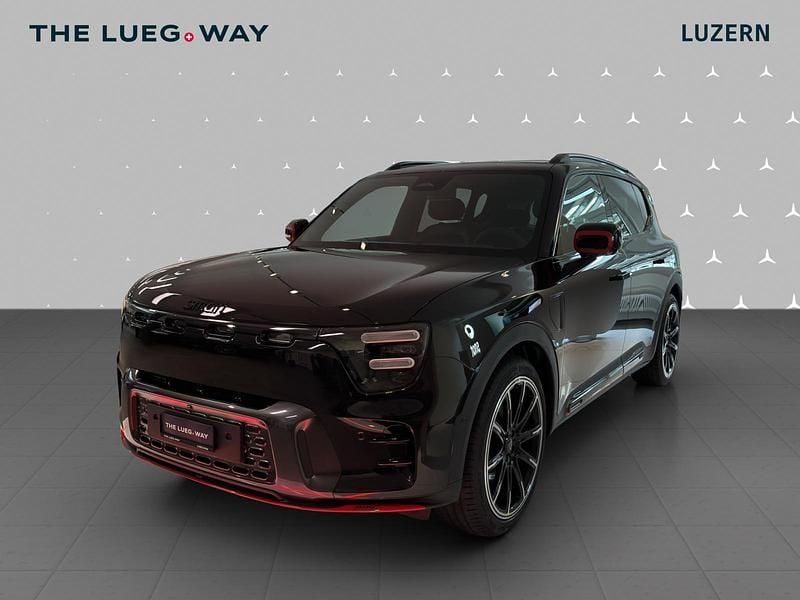 Schwarz Neu 2025 Smart #5 Brabus SUV | CHF 59’500 (Fairer Preis) - Bild 1/4