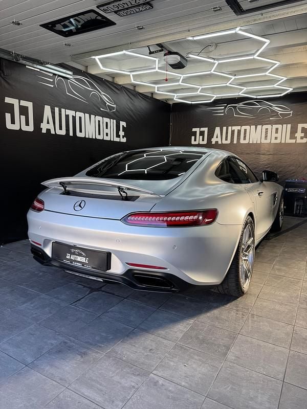 Gebraucht Mercedes AMG GT S AMG 510 PS (375 kW) 2015 Coupé