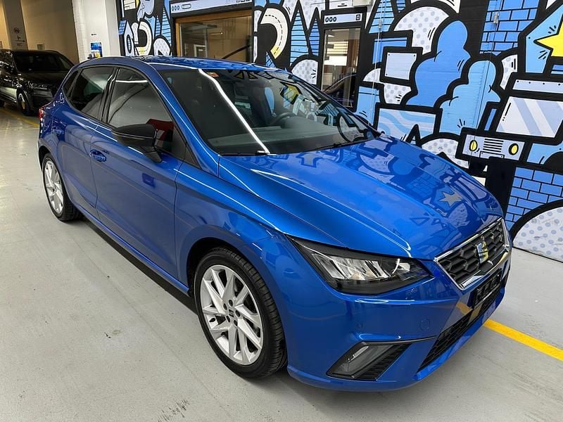 Gebraucht 2024 Seat Ibiza FR | CHF 19’200 (Guter Preis) - Bild 1/4