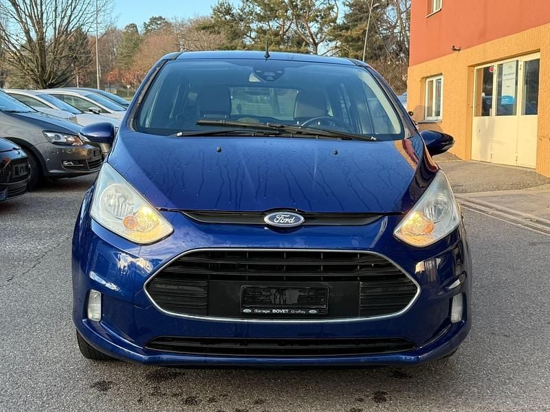 Gebraucht 2016 Ford B-MAX Ambiente Van / Kleinbus | CHF 5’999 (Guter Preis) - Bild 1/4