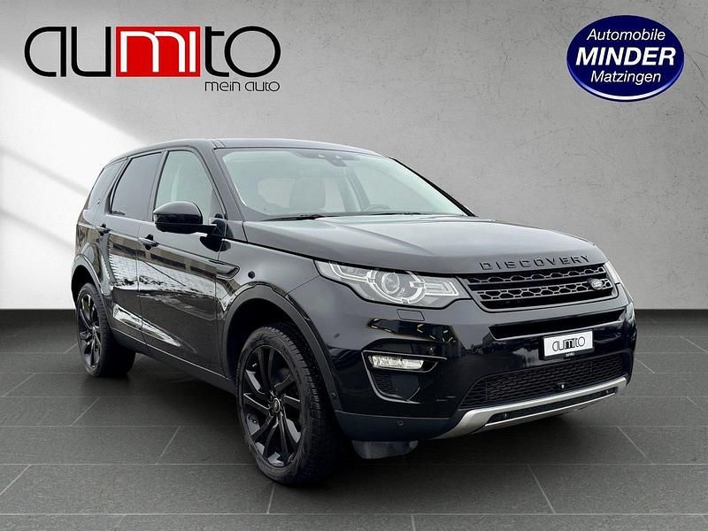 Gebraucht Land Rover Discovery Sport HSE Luxury 190 PS (139 kW) 2015 SUV