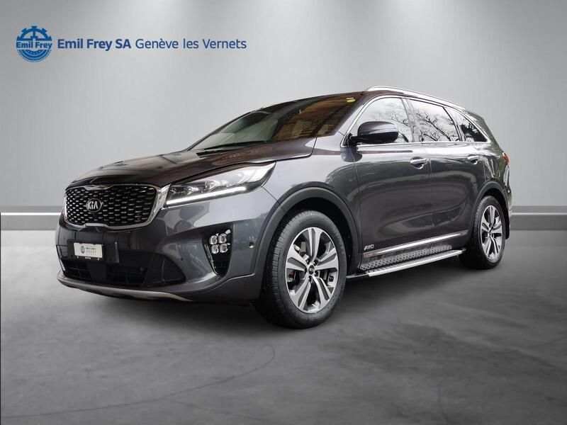 Anthrazit Gebraucht 2020 Kia Sorento Style SUV | CHF 36’900 (Fairer Preis) - Bild 1/4