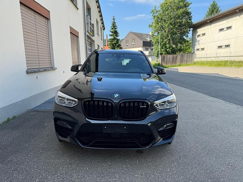 Gebraucht BMW X3 Competition Edition 510 PS (375 kW) 2020 SUV