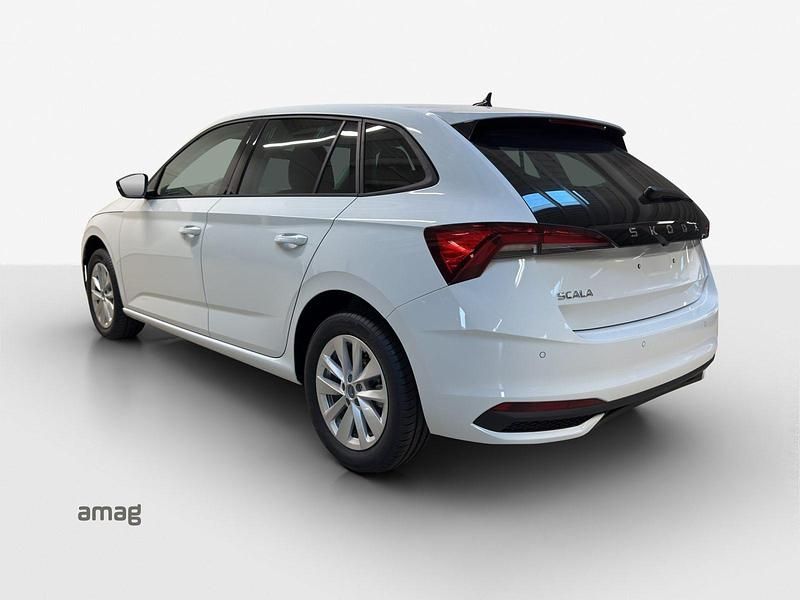 Gebraucht Skoda Scala Selection 115 PS (84 kW) 2025 Kleinwagen
