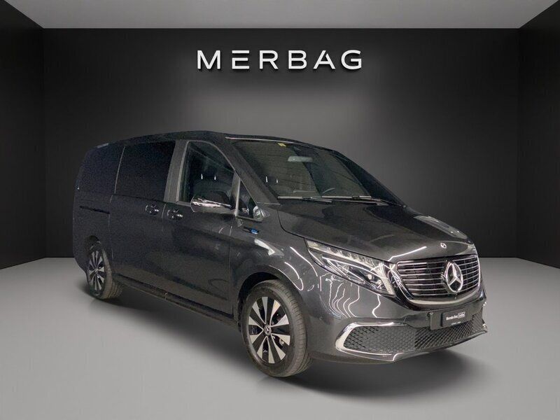Gebraucht 2020 Mercedes EQV300 Avantgarde Van / Kleinbus | CHF 44’900 (Guter Preis) - Bild 1/4