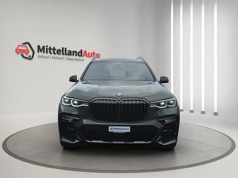 Gebraucht BMW X7 340 PS (250 kW) 2026 Grün SUV