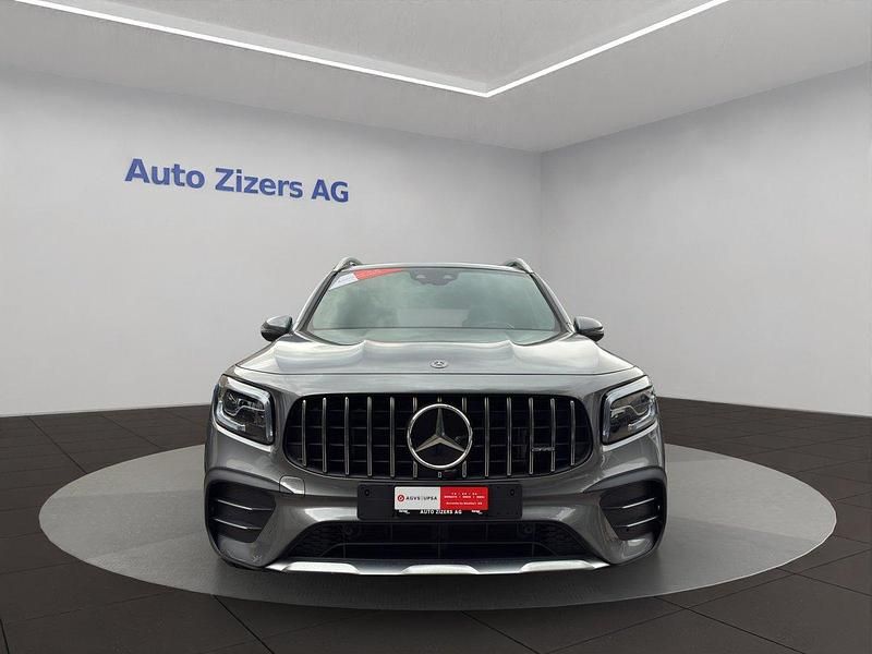 Gebraucht Mercedes GLB35 AMG 306 PS (225 kW) 2020 SUV