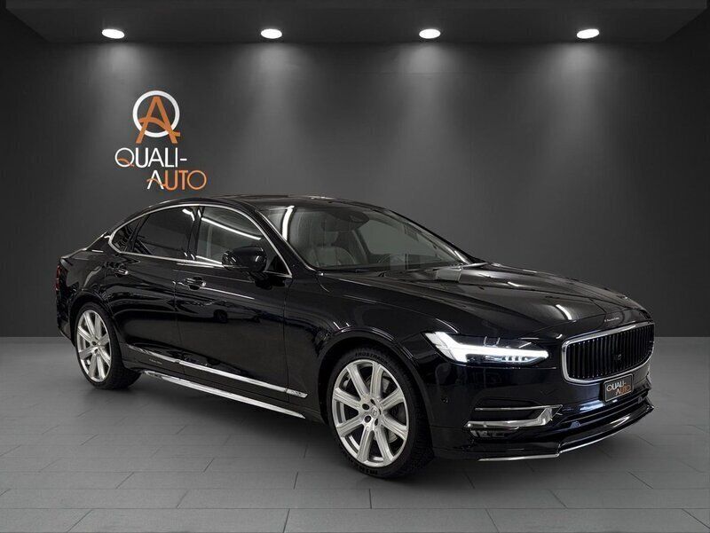 Gebraucht 2016 Volvo S90 Inscription Limousine | CHF 30’900 - Bild 1/4