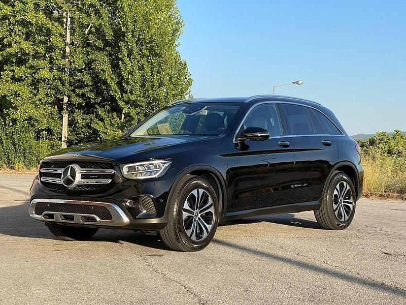 Gebraucht Mercedes GLC200 197 PS (144 kW) 2021 SUV