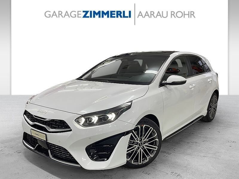 Gebraucht 2024 Kia Ceed GT-Line Kleinwagen | CHF 30’850 - Bild 1/3