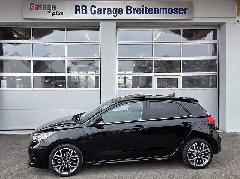 Gebraucht 2022 Kia Rio GT-Line Kleinwagen | CHF 19’500 (Superpreis) - Bild 1/4
