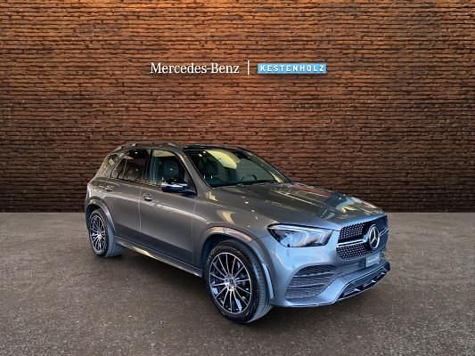 Gebraucht Mercedes GLE400 AMG line 330 PS (242 kW) 2022 Grau SUV