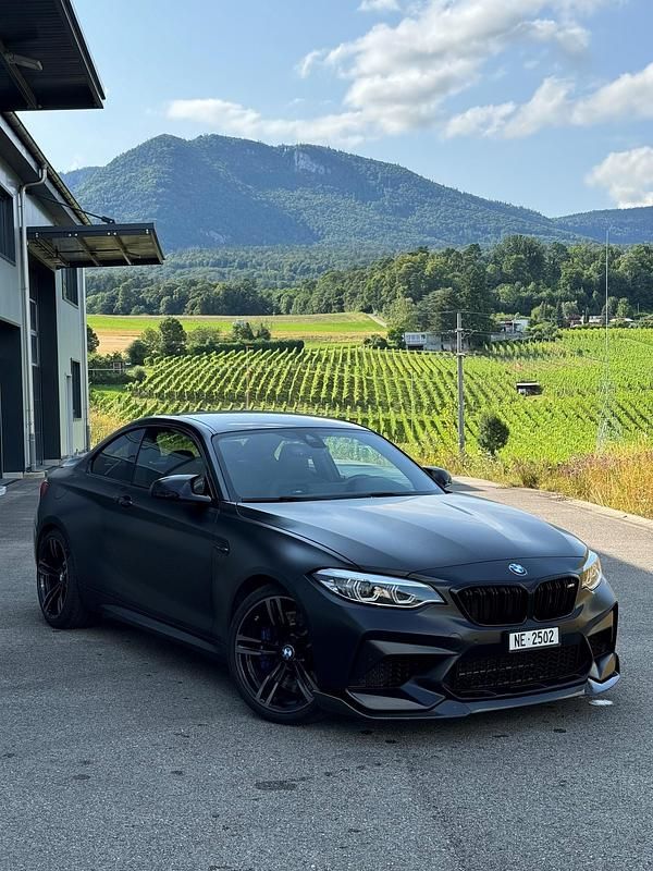 Gebraucht 2018 BMW M2 Competition Edition Coupé | CHF 39’500 (Superpreis) - Bild 1/4