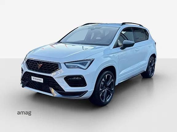 Nevada white metallic Gebraucht 2025 Cupra Ateca VZ SUV | CHF 44’990 (Teuer) - Bild 1/4