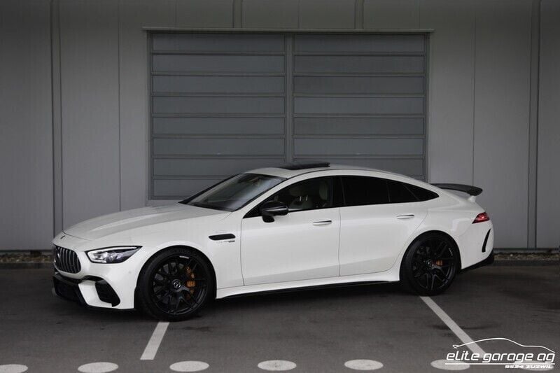 Gebraucht Mercedes S63 AMG AMG 639 PS (469 kW) 2019 Coupé