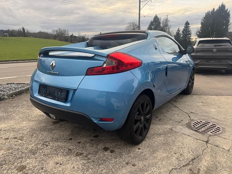 Gebraucht Renault Wind Dynamique 102 PS (75 kW) 2011