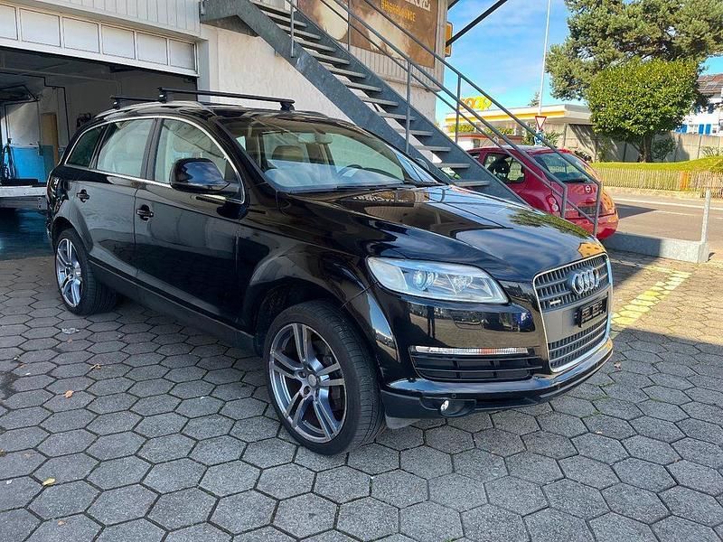 Gebraucht 2007 Audi Q7 Design SUV | CHF 12’999 - Bild 1/4
