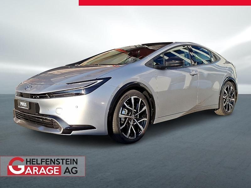 Grau Gebraucht 2025 Toyota Prius Premium Kleinwagen | CHF 44’340 (Fairer Preis) - Bild 1/4