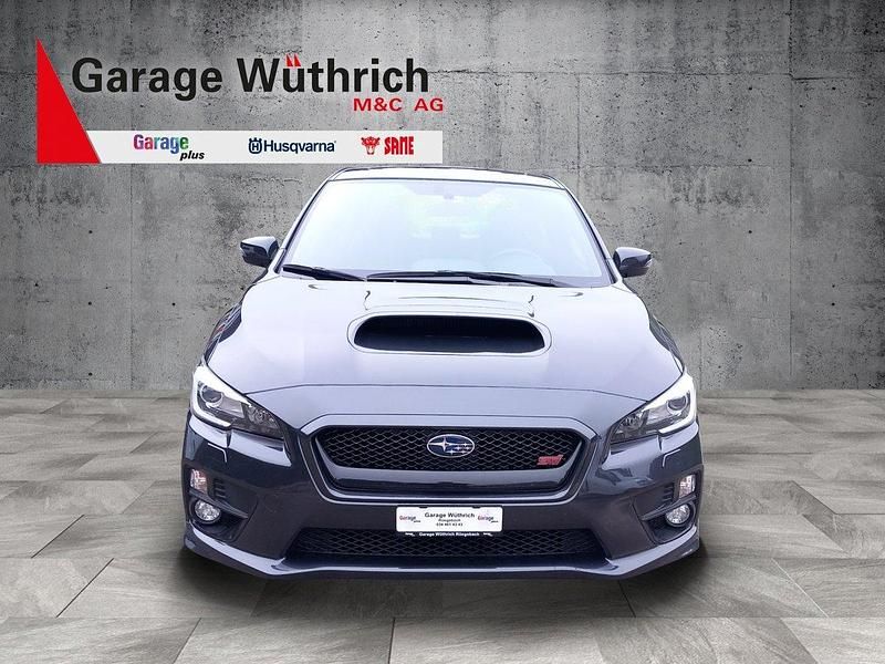 Gebraucht Subaru WRX STI 300 PS (220 kW) 2014 Grau Limousine