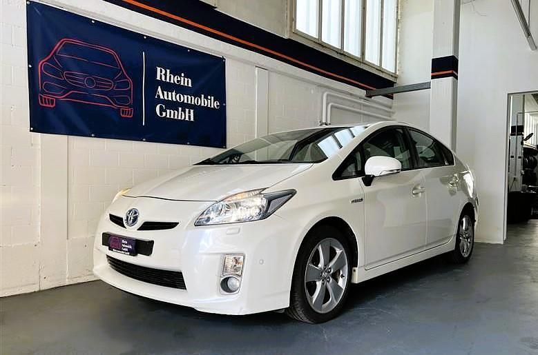 Gebraucht 2010 Toyota Prius Premium Kleinwagen | CHF 10’900 - Bild 1/4