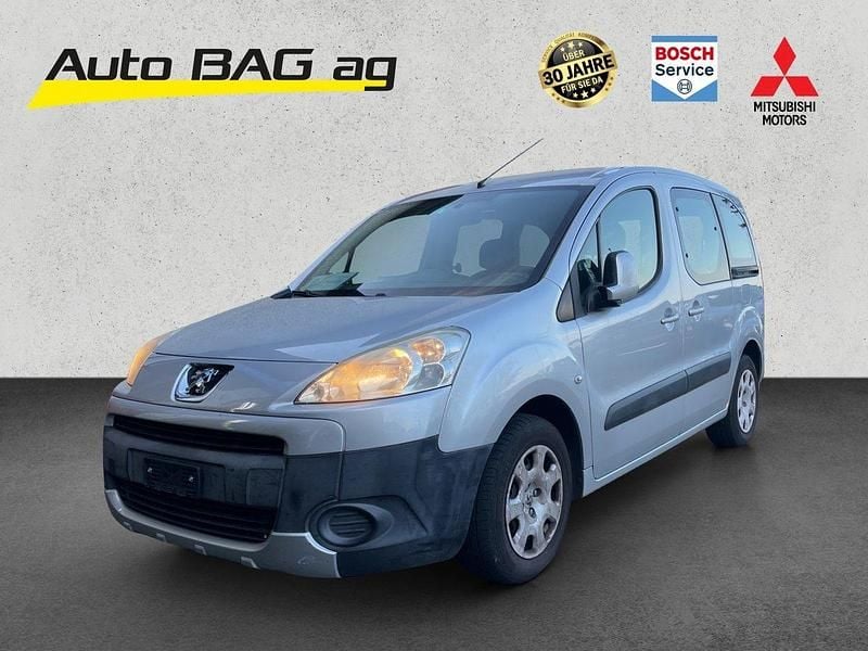 Gebraucht 2012 Peugeot TePee Van / Kleinbus | CHF 11’400 - Bild 1/4