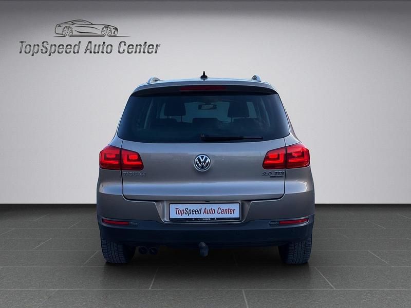 Gebraucht VW Tiguan Sport 140 PS (102 kW) 2013 SUV