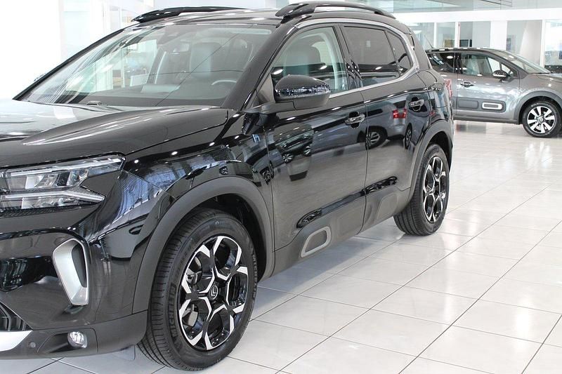Gebraucht Citroën C5 Aircross Shine 224 PS (164 kW) 2022 SUV