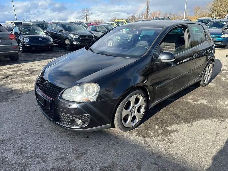 Gebraucht VW Golf IV GTI 200 PS (147 kW) 2005
