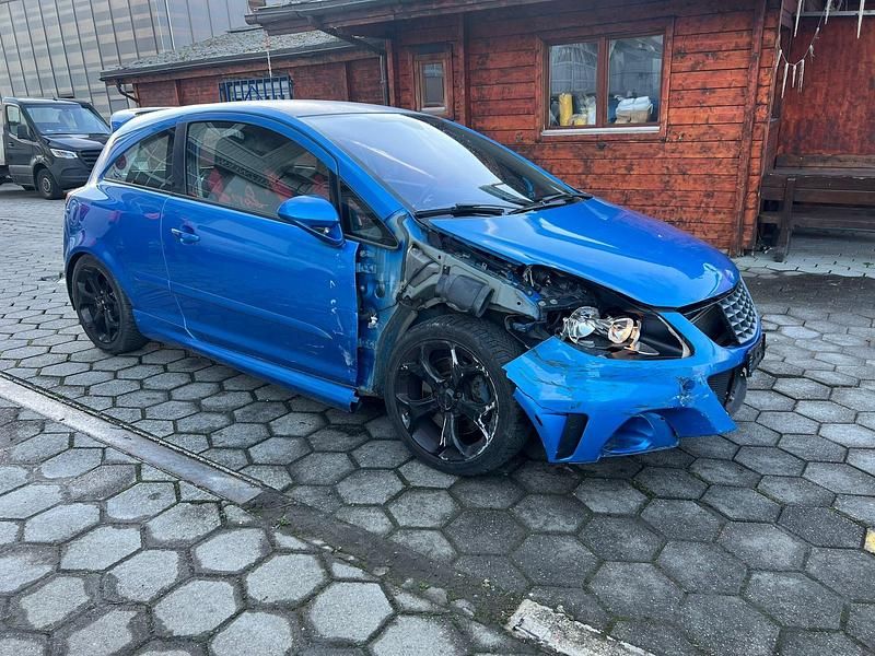 Gebraucht Opel Corsa OPC 192 PS (141 kW) 2008 Kleinwagen