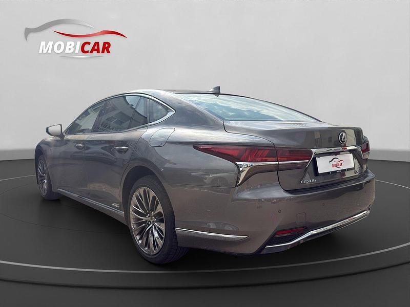 Gebraucht Lexus LS500h 359 PS (264 kW) 2018 Limousine