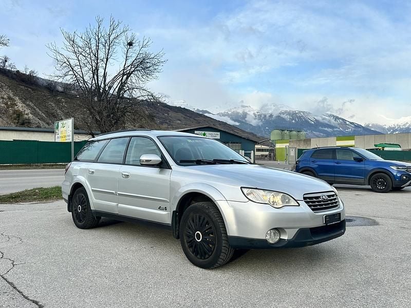 Gebraucht 2007 Subaru Outback | CHF 4’500 (Superpreis) - Bild 1/4
