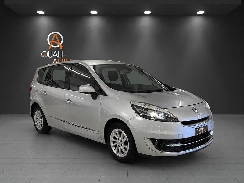 Gebraucht 2012 Renault Grand Scénic III Bose Edition Van / Kleinbus | CHF 7’900 (Teuer) - Bild 1/4
