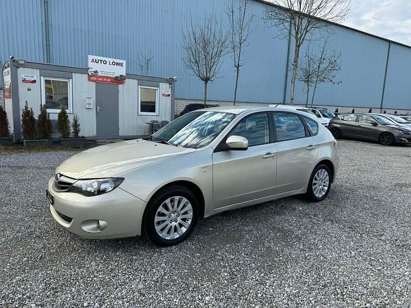 Gebraucht 2010 Subaru Impreza | CHF 3’999 (Superpreis) - Bild 1/4
