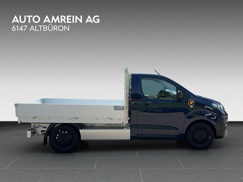 Gebraucht 2024 Opel Vivaro-e Combi Van | CHF 39’900 - Bild 1/4