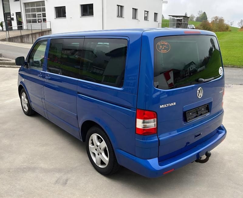 Gebraucht VW T5 Comfortline 174 PS (127 kW) 2006 Van