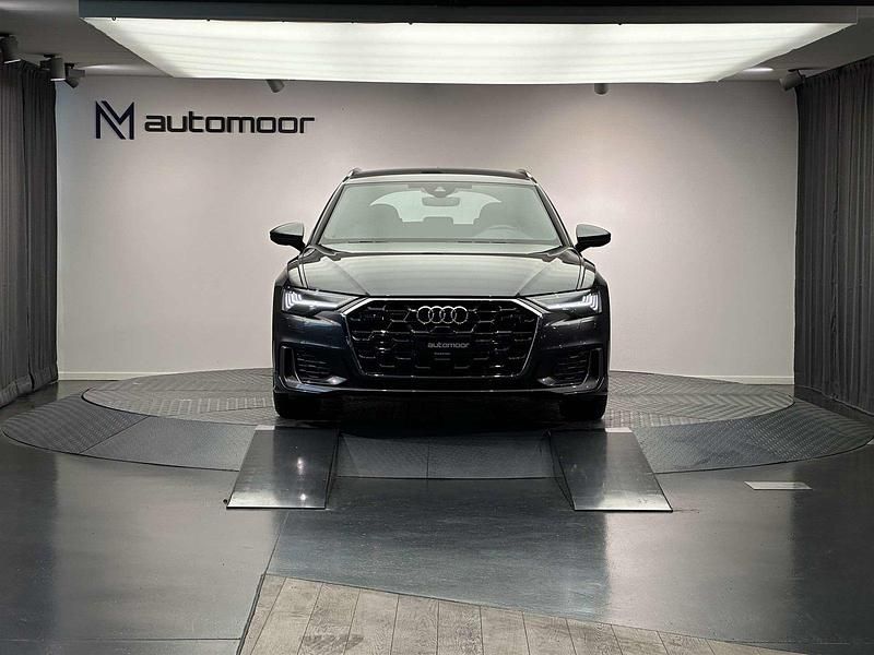 Gebraucht Audi A6 S-Line 265 PS (194 kW) 2023 Kombi