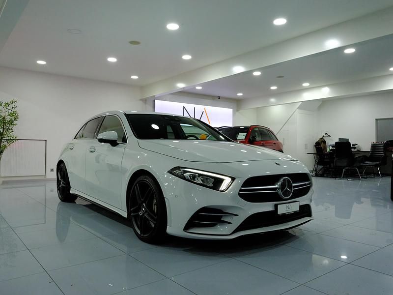 Gebraucht Mercedes A35 AMG AMG 306 PS (225 kW) 2019