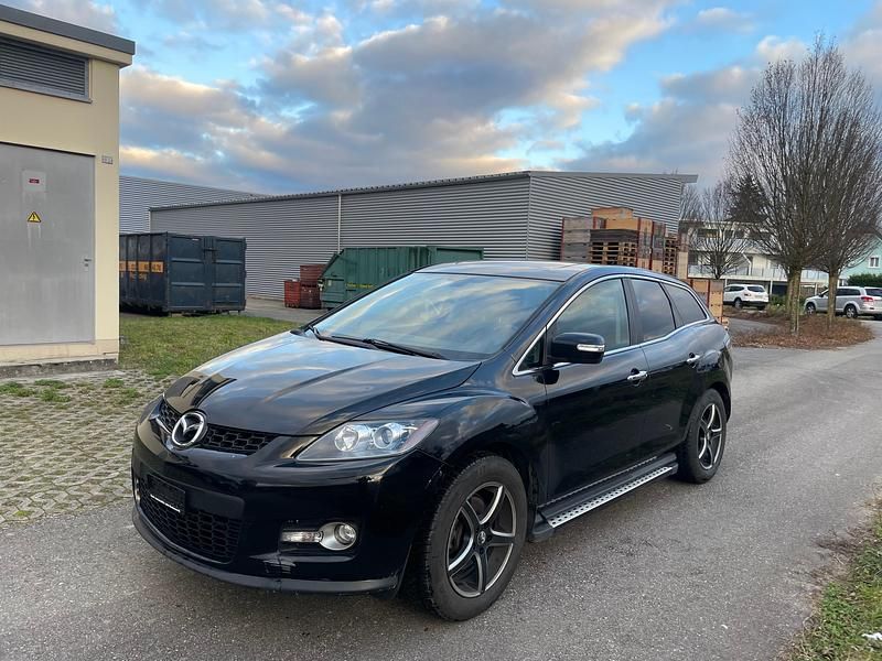 Gebraucht Mazda CX-7 Inclusive 260 PS (191 kW) 2009 SUV