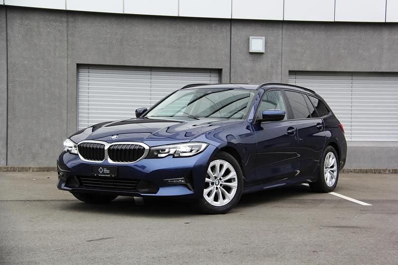 Gebraucht BMW 320 190 PS (139 kW) 2019 Kombi