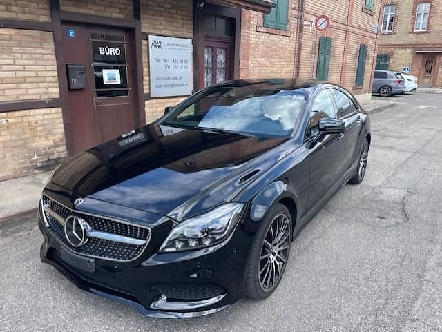 Gebraucht 2017 Mercedes CLS400 | CHF 36’900 - Bild 1/4
