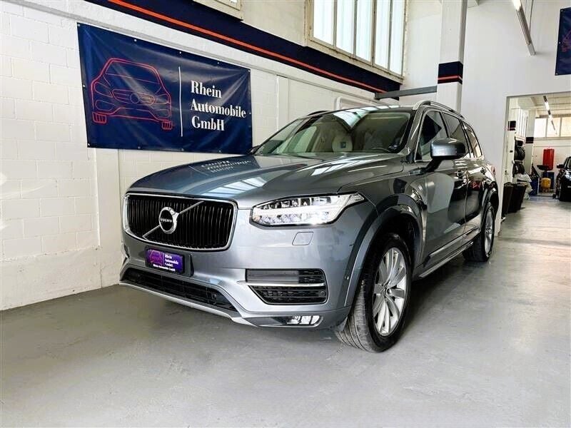 Gebraucht 2015 Volvo XC90 Momentum SUV | CHF 23’400 (Superpreis) - Bild 1/4
