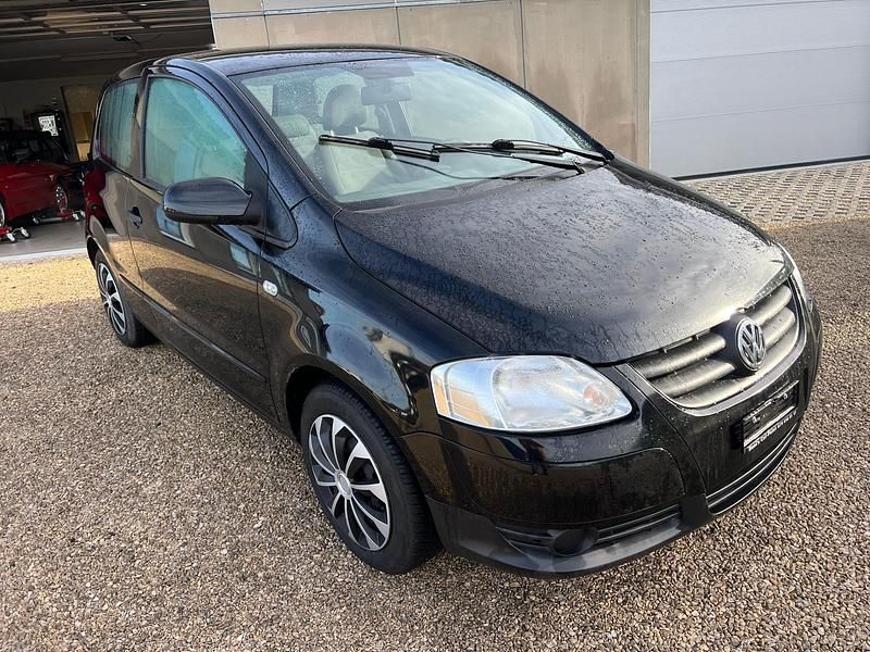 Gebraucht VW Fox 55 PS (40 kW) 2010 Kleinwagen