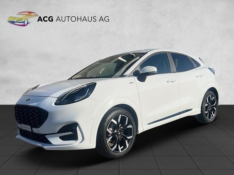 Gebraucht 2021 Ford Puma ST-Line X SUV | CHF 22’500 (Fairer Preis) - Bild 1/4